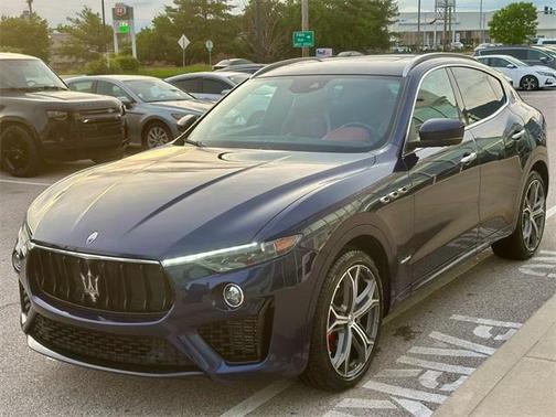 2020 Maserati Levante S GranSport