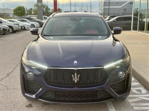 2020 Maserati Levante S GranSport