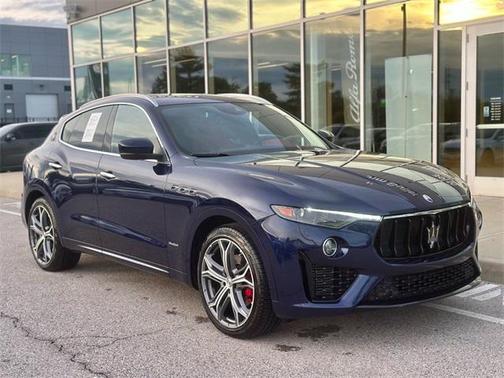 2020 Maserati Levante S GranSport