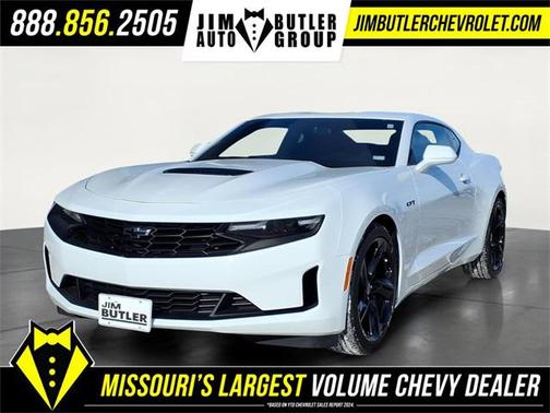 2022 Chevrolet Camaro RWD Coupe LT1