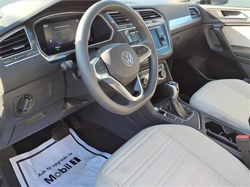 2023 Volkswagen Tiguan 2.0T S