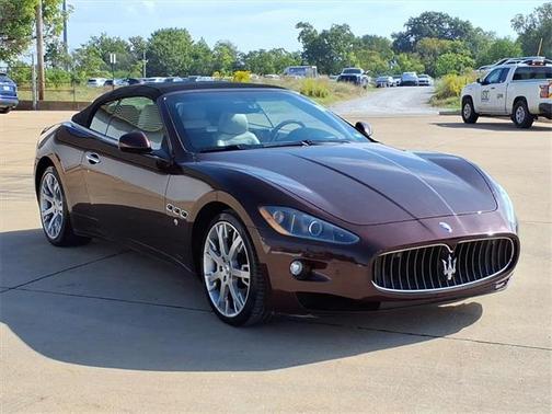 2011 Maserati GranTurismo S
