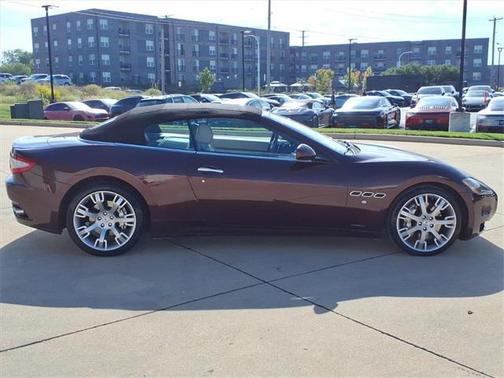 2011 Maserati GranTurismo S