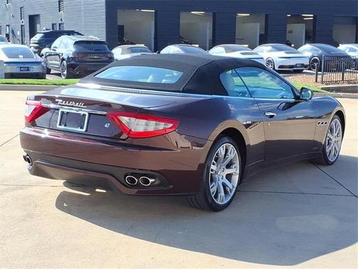 2011 Maserati GranTurismo S