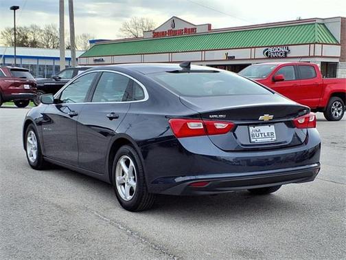 2016 Chevrolet Malibu LS