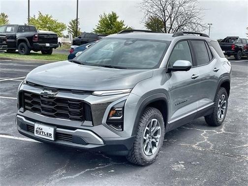 2026 Chevrolet Equinox AWD ACTIV