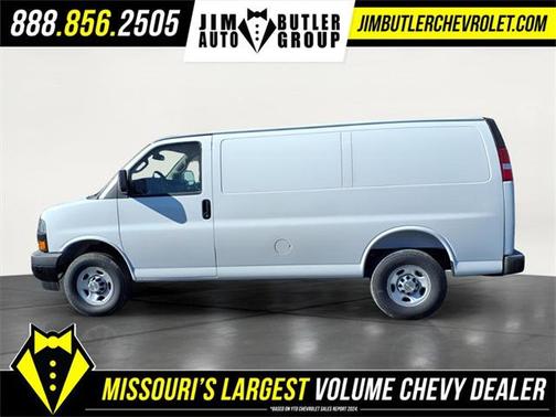 2025 Chevrolet Express 3500 RWD 3500 Regular Wheelbase WT