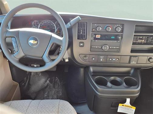2025 Chevrolet Express 3500 RWD 3500 Regular Wheelbase WT
