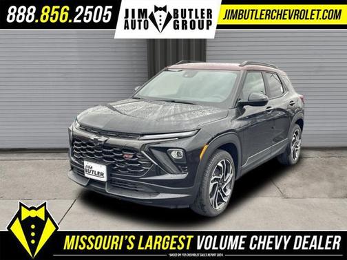 2025 Chevrolet Trailblazer RS