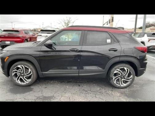 2025 Chevrolet Trailblazer RS