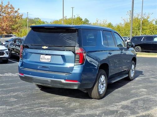 2025 Chevrolet Tahoe LS