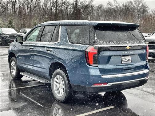 2025 Chevrolet Tahoe LS