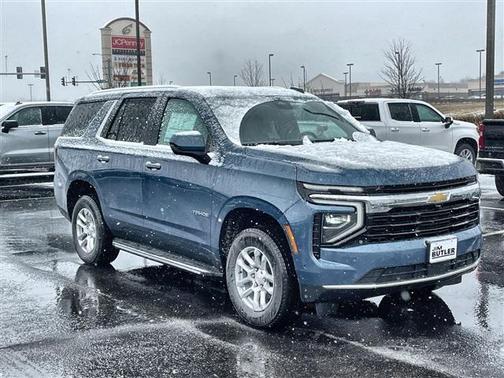 2025 Chevrolet Tahoe LS