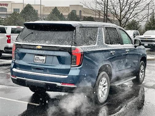 2025 Chevrolet Tahoe LS