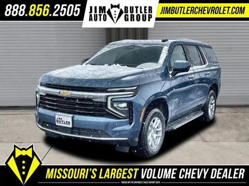 2025 Chevrolet Tahoe LS