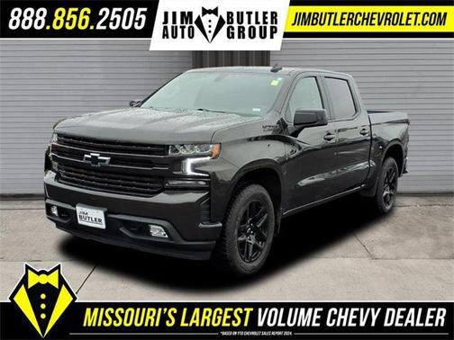 2021 Chevrolet Silverado 1500 RST
