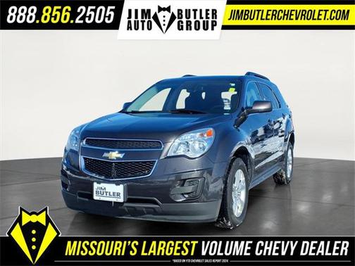 2015 Chevrolet Equinox 1LT