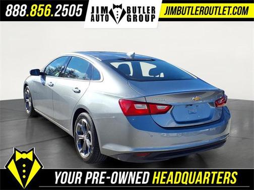 2024 Chevrolet Malibu FWD 1LT