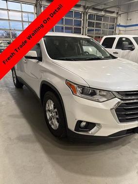 2019 Chevrolet Traverse LT Cloth
