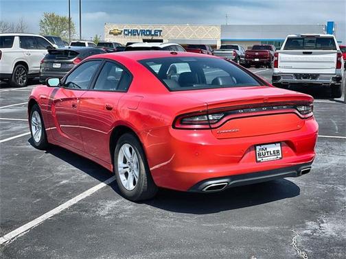 2022 Dodge Charger SXT