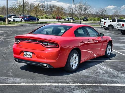 2022 Dodge Charger SXT