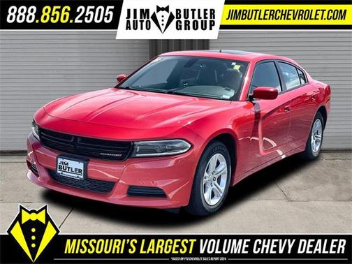 2022 Dodge Charger SXT