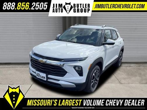 2025 Chevrolet Trailblazer LT