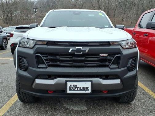 2025 Chevrolet Colorado Trail Boss