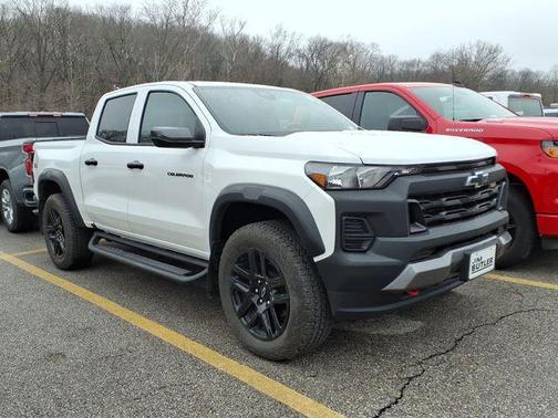 2025 Chevrolet Colorado Trail Boss