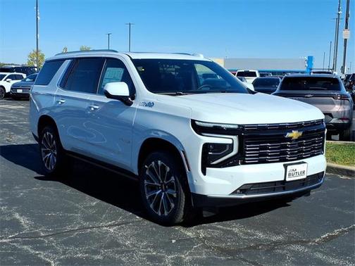 2026 Chevrolet Tahoe 4WD High Country