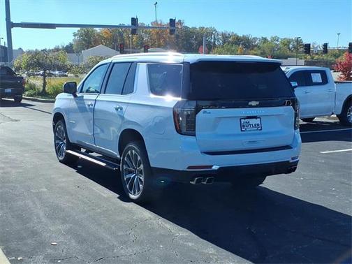 2026 Chevrolet Tahoe 4WD High Country