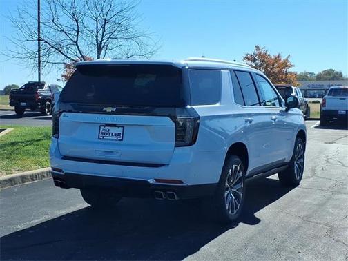 2026 Chevrolet Tahoe 4WD High Country