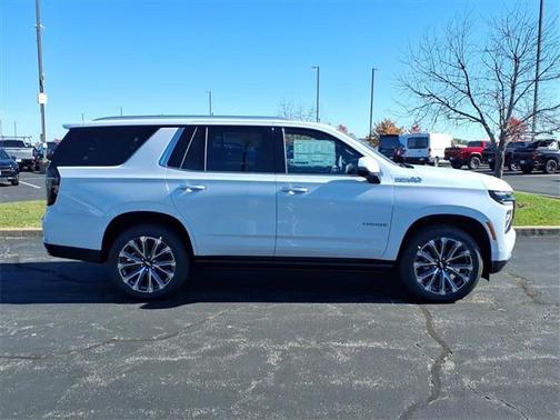 2026 Chevrolet Tahoe 4WD High Country