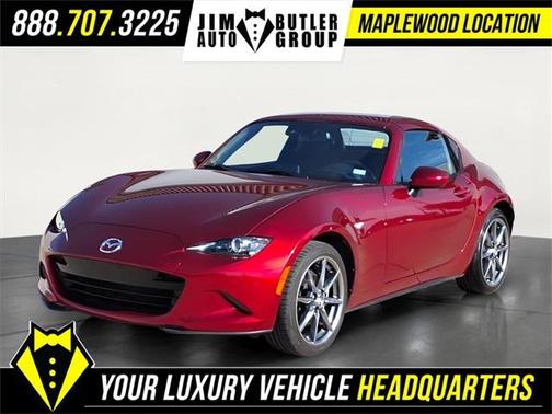 2023 Mazda MX-5 Miata RF Grand Touring