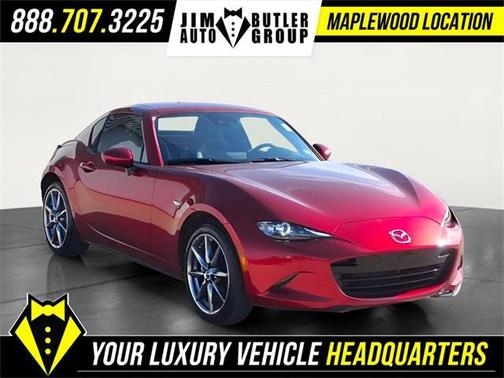2023 Mazda MX-5 Miata RF Grand Touring
