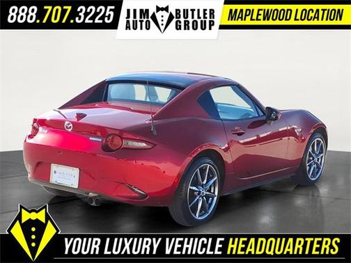 2023 Mazda MX-5 Miata RF Grand Touring