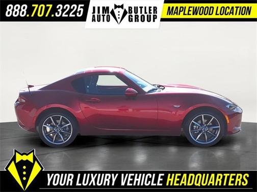 2023 Mazda MX-5 Miata RF Grand Touring