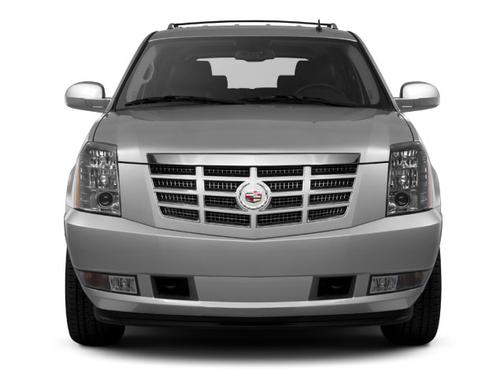 Silver Lining 2010 Cadillac Escalade Premium