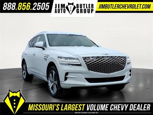 2023 Genesis GV80 3.5T