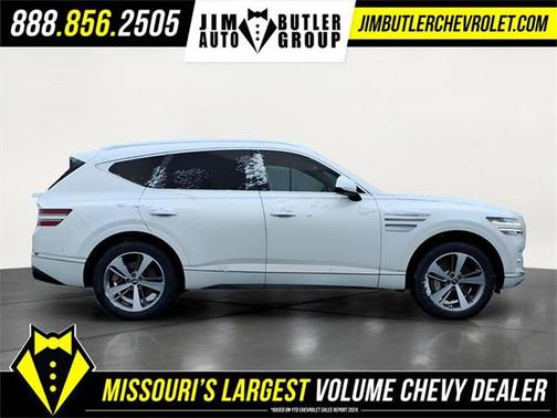 2023 Genesis GV80 3.5T