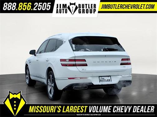 2023 Genesis GV80 3.5T