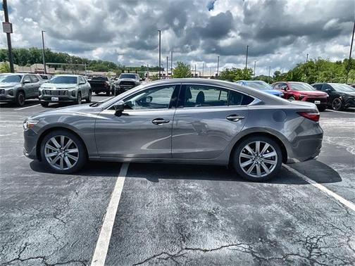 2019 Mazda Mazda6 Grand Touring