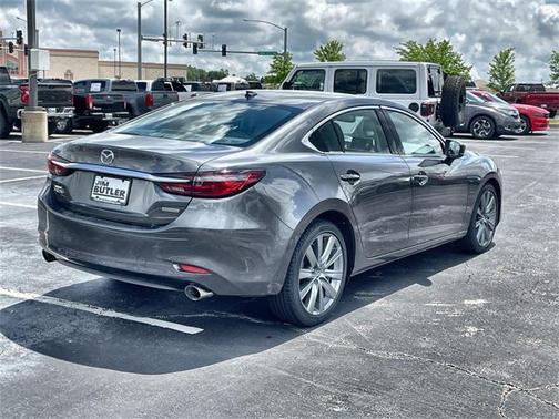 2019 Mazda Mazda6 Grand Touring