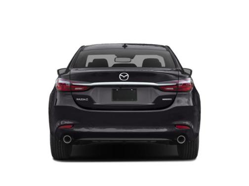 2019 Mazda Mazda6 Grand Touring