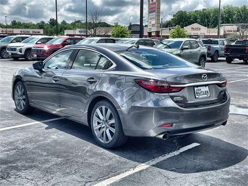 2019 Mazda Mazda6 Grand Touring
