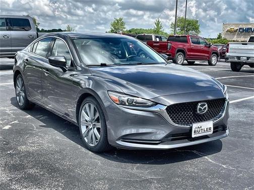 2019 Mazda Mazda6 Grand Touring
