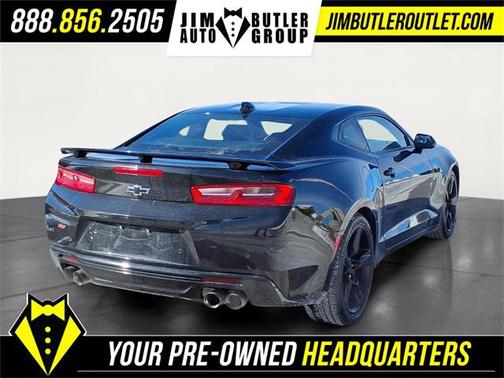 2017 Chevrolet Camaro 2SS