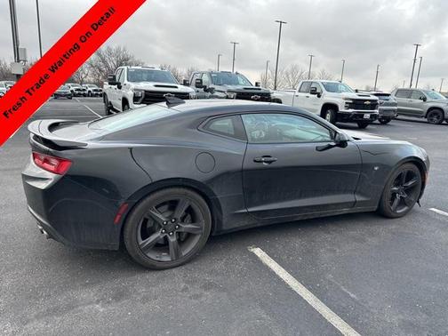 2017 Chevrolet Camaro 2SS