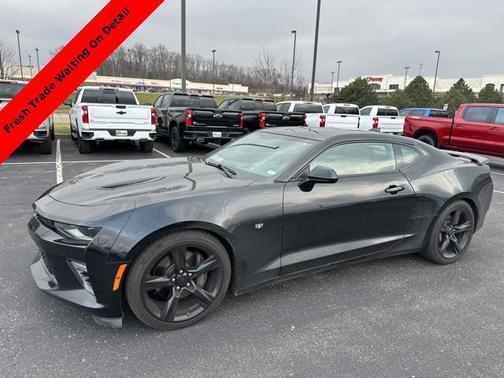 2017 Chevrolet Camaro 2SS