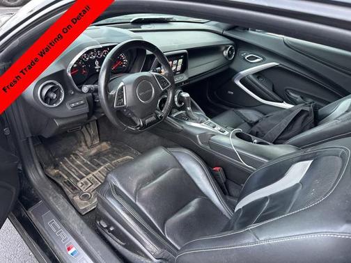 2017 Chevrolet Camaro 2SS